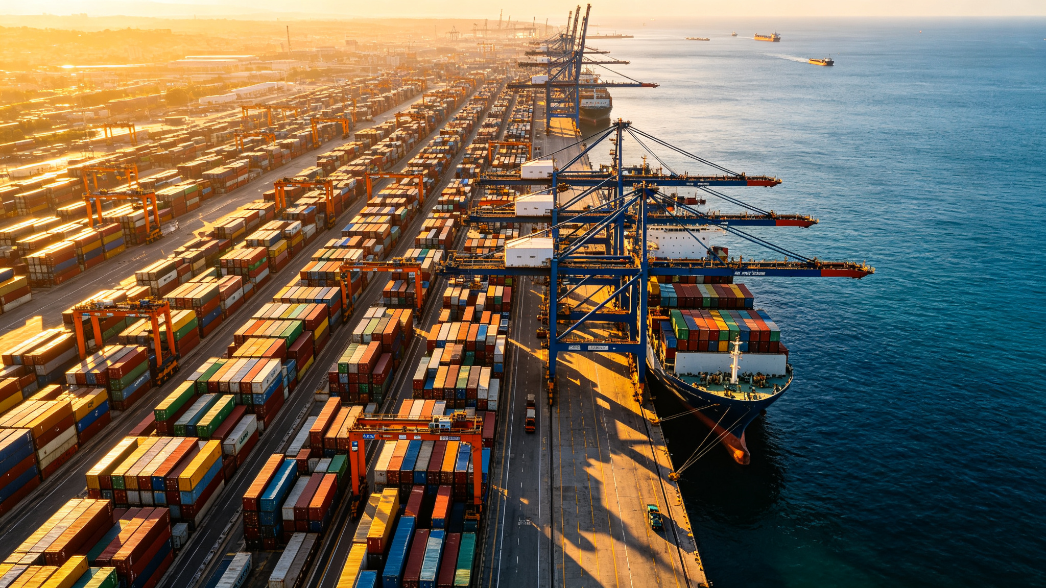 Global Trade Port